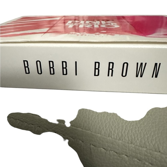 Bobbi Brown pink lip color trio set Limited Edition Brand New - Picture 5 of 8